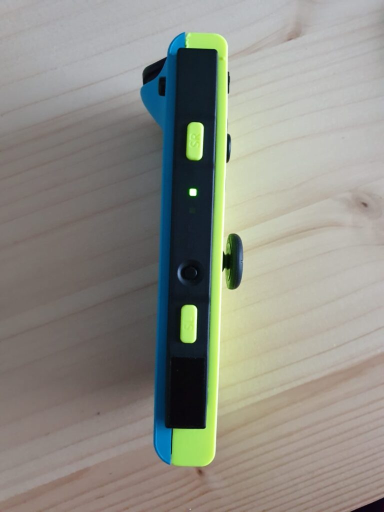 Working fixed Joy-Con