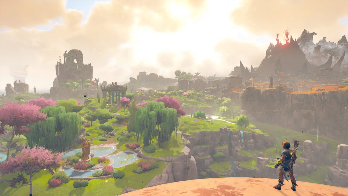 Immortals: Fenyx Rising