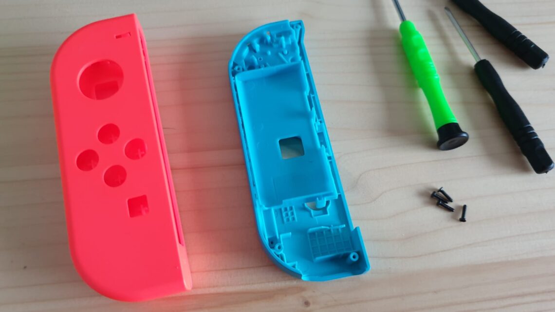 Joy-Con case