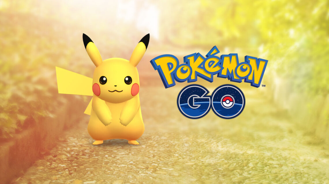 Pokémon GO