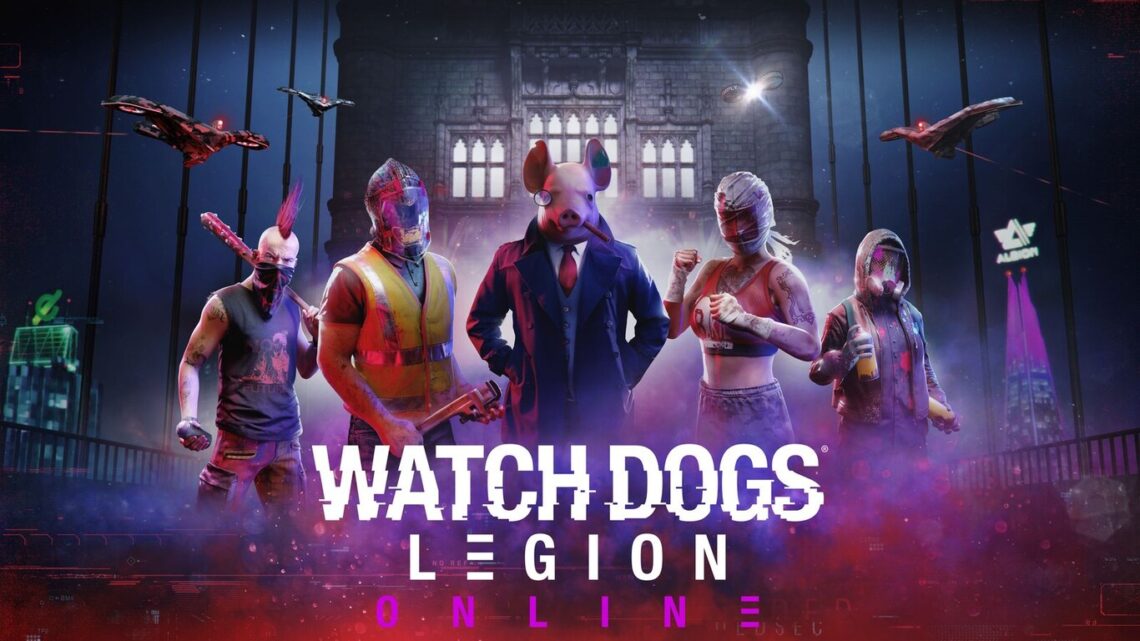 Watch Dogs: Legion multiplayer