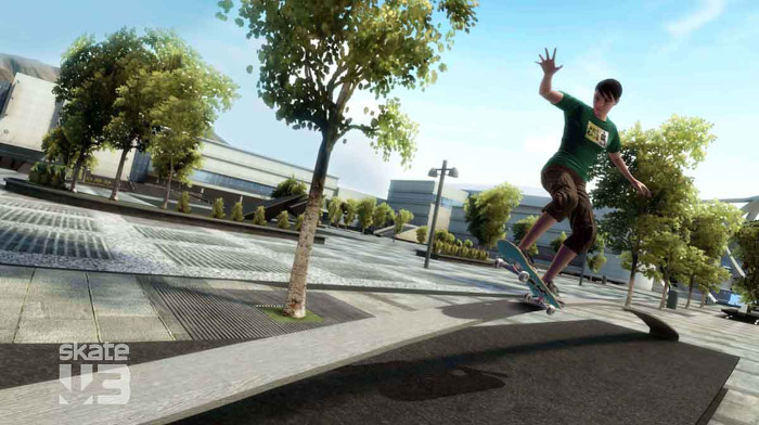 Skate 3