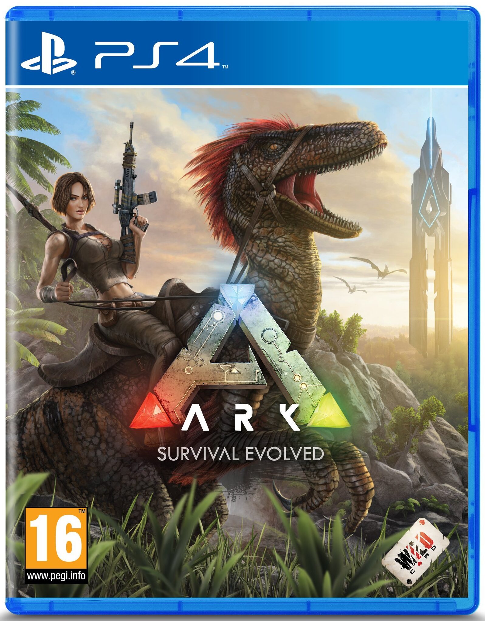 ARK: Survival Evolved