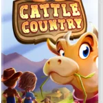 Cattle Country Switch cover